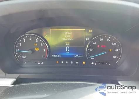 2021 Ford Explorer Xlt z USA, uszkodzony, nr VIN 1FMSK8DH4MGA77304